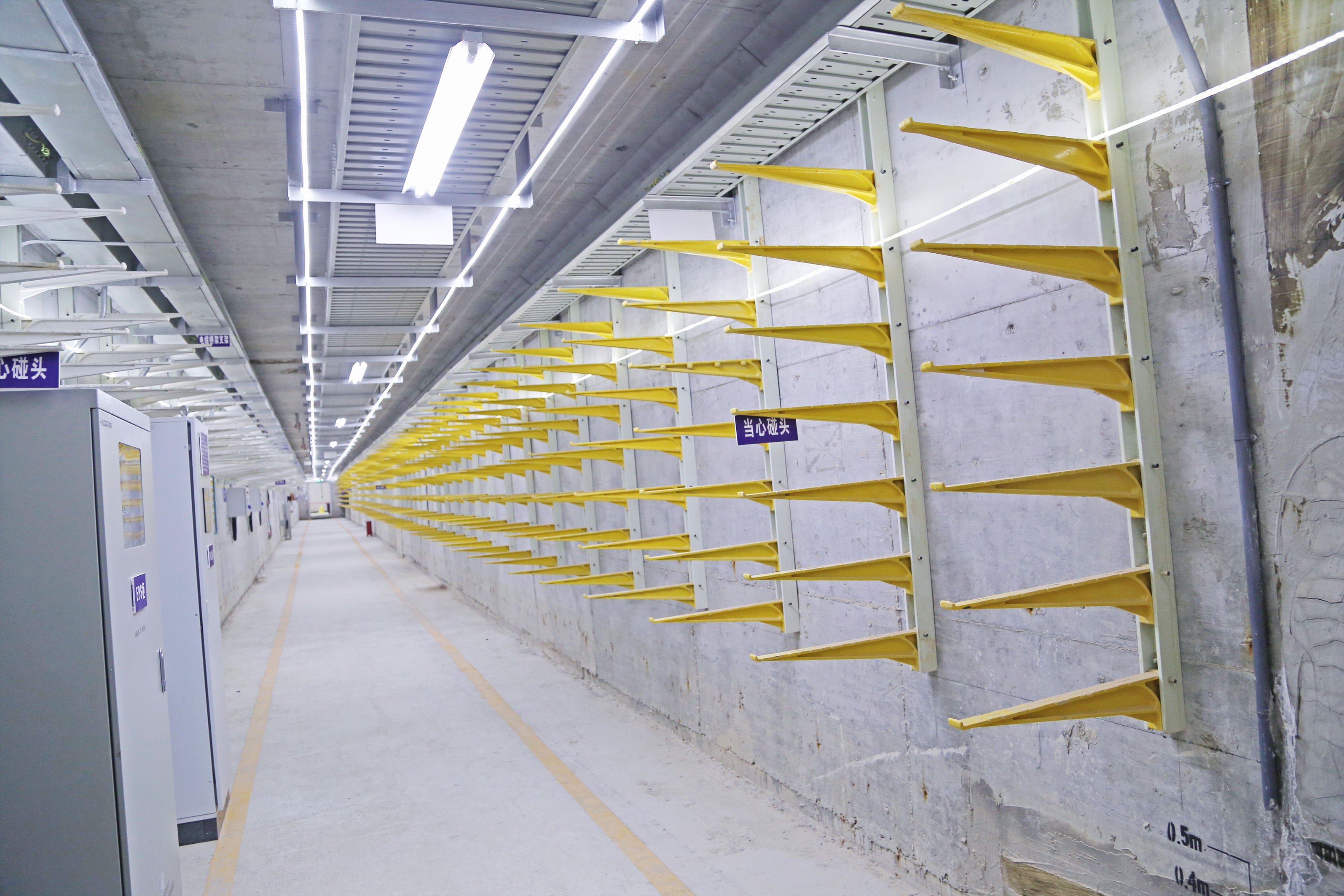 保山綜合管廊六標(biāo)段