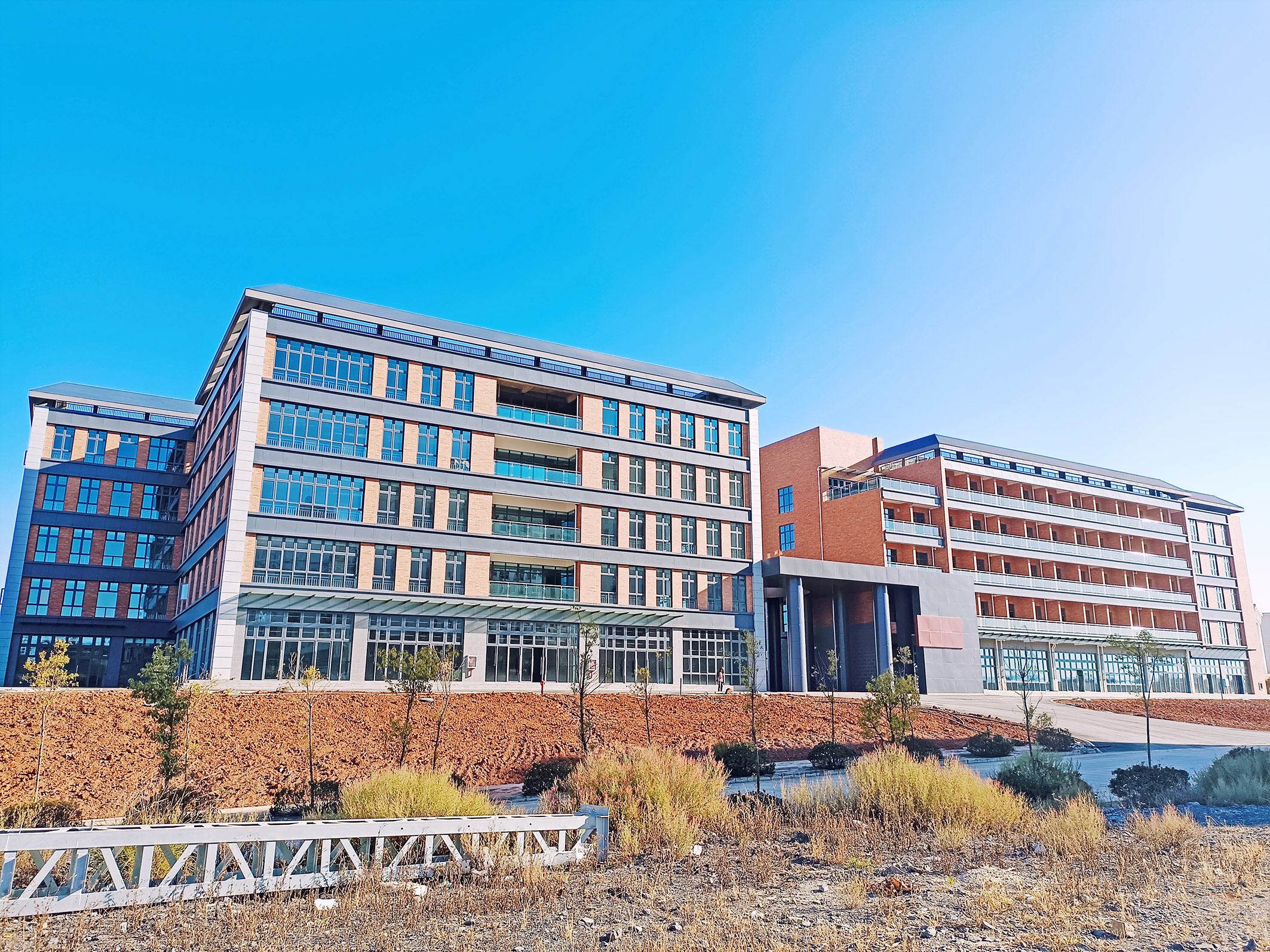 宜良工業(yè)園區(qū)產(chǎn)業(yè)孵化基地配套建設(shè)項(xiàng)目