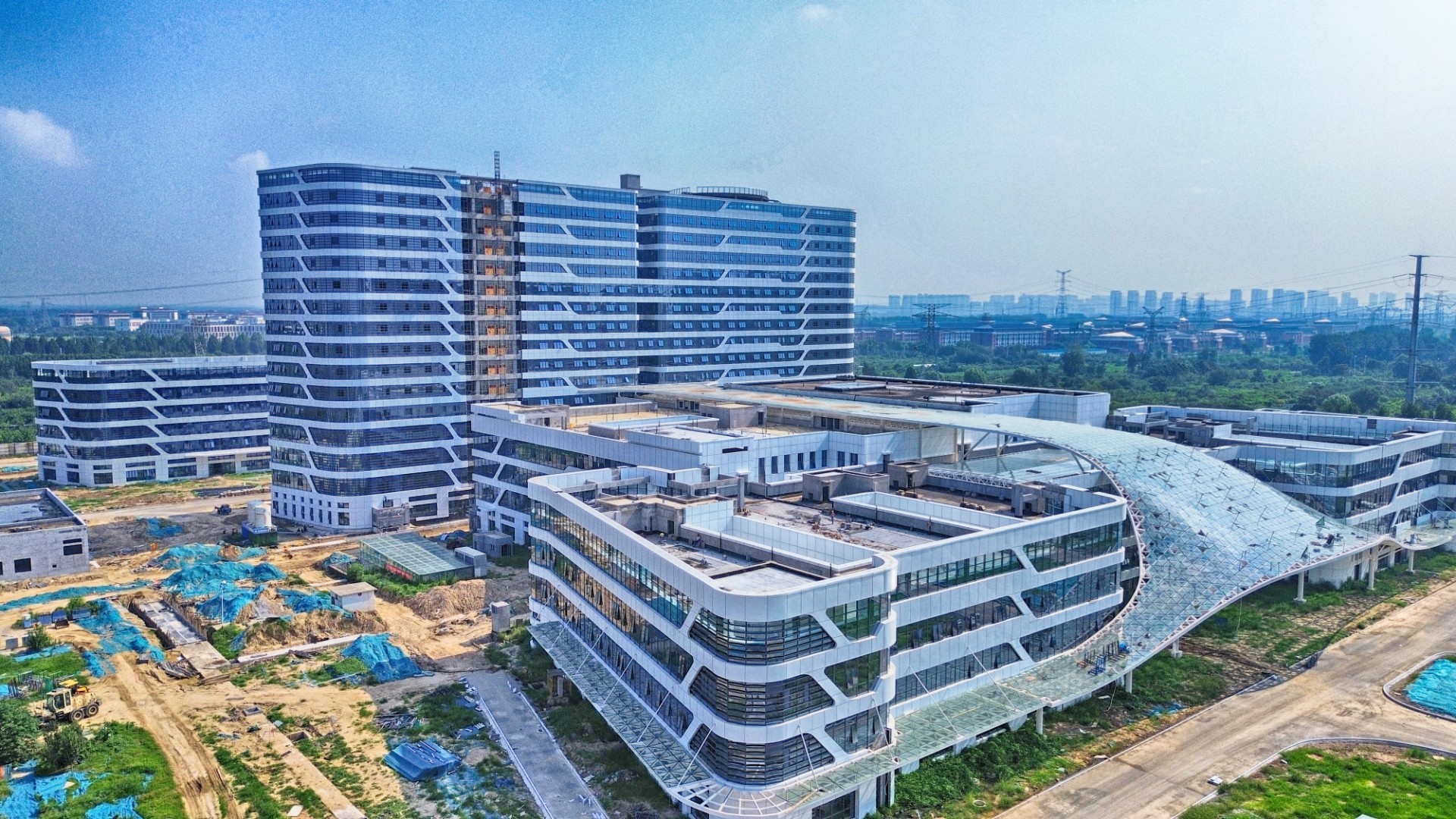 河南濮陽(yáng)醫(yī)專(zhuān)附屬醫(yī)院項(xiàng)目