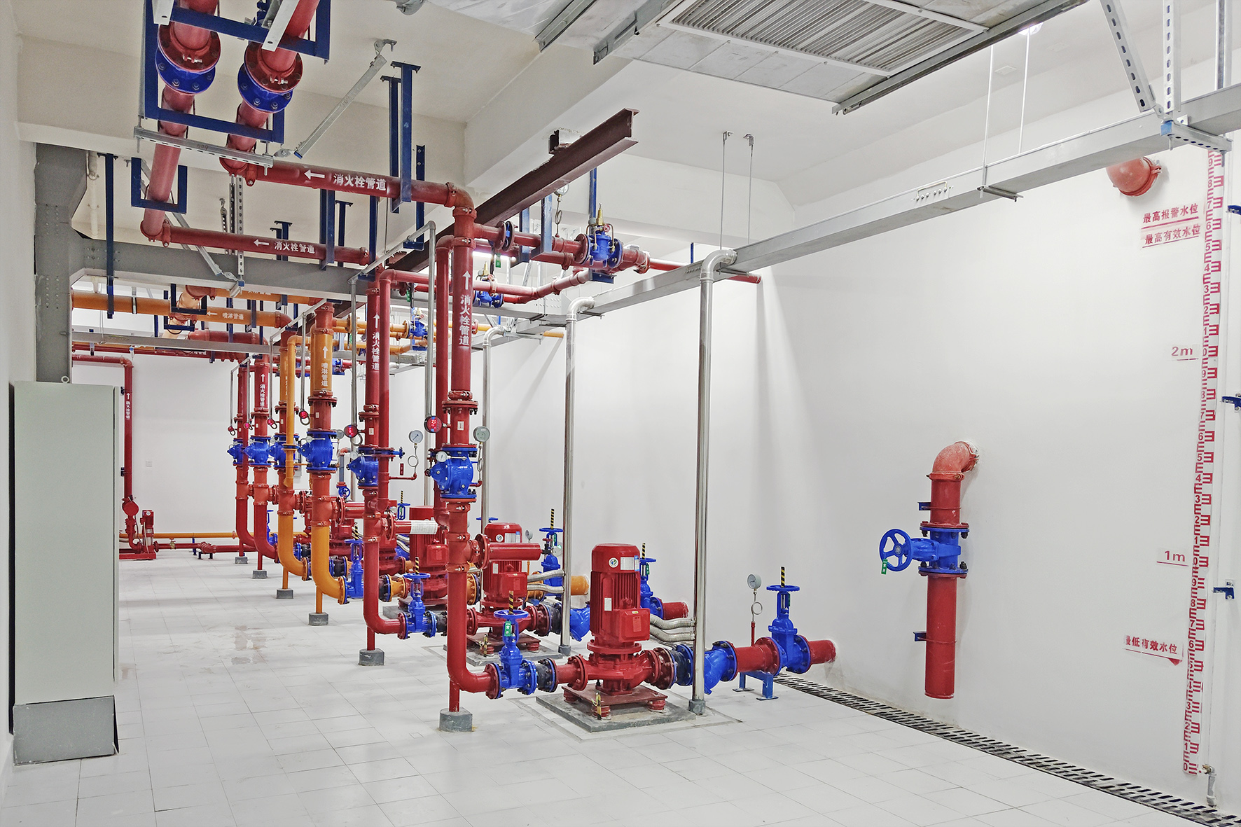 宜良工業(yè)園區(qū)消防設(shè)施安裝