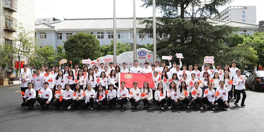 十四冶團(tuán)員代表大會順利召開