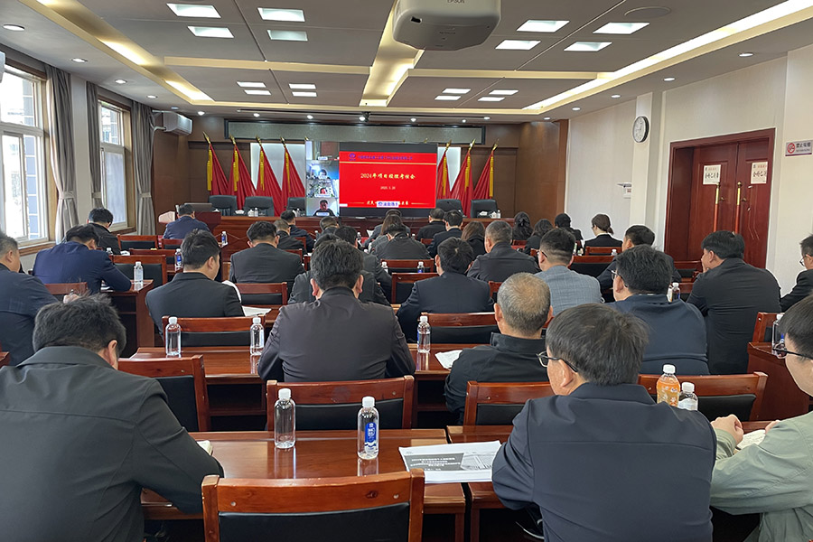 以考促干強(qiáng)本領(lǐng) 公司嚴(yán)考實(shí)評(píng)86名項(xiàng)目經(jīng)理