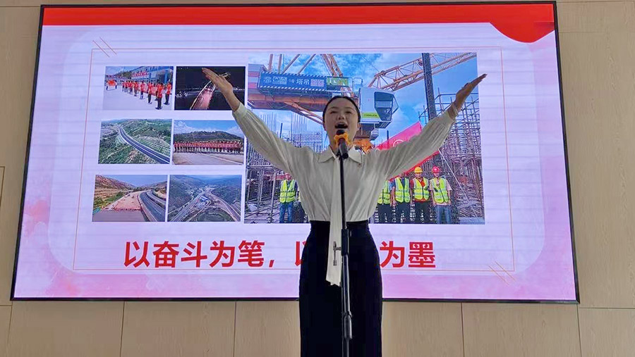 “理響五華”宣講團(tuán)走進(jìn)云南民族大學(xué) 公司青年宣講團(tuán)成員生動傳遞黨的聲音