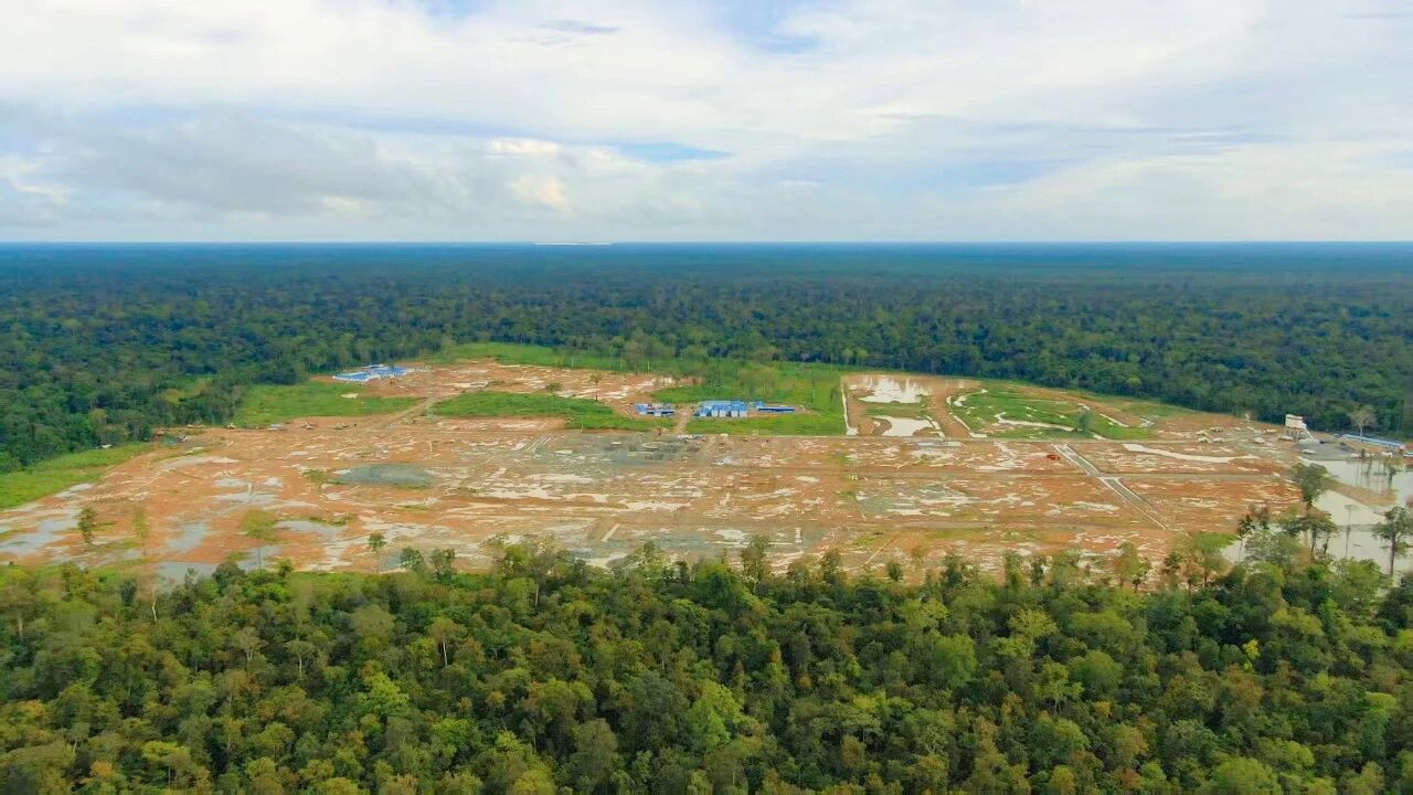 十四冶攜手集團柬埔寨公司成功中標(biāo)柬埔寨桔井智慧礦山項目