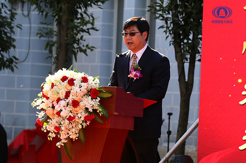 中國(guó)有色十四冶揭牌成立