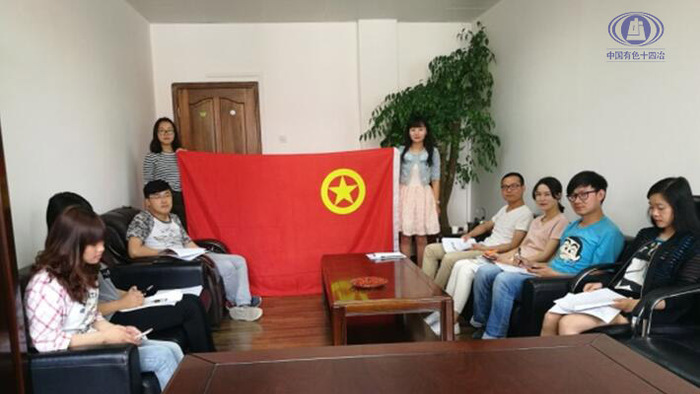 公司掀起講團課熱潮