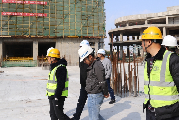 節(jié)后復工安全檢