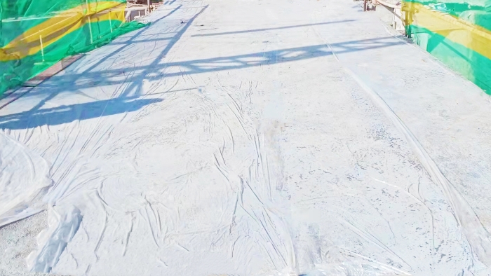 07-混凝土鋪蓋塑料膜